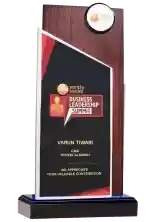BUSINESS<br>LEADERSHIP SUMMIT<br>AWARD-2020