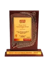 BEST<br>INDUSTRIES<br>AWARD-2022