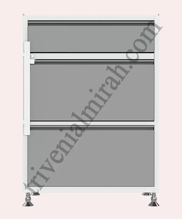 BIG FILE CABINET-45 MODEL