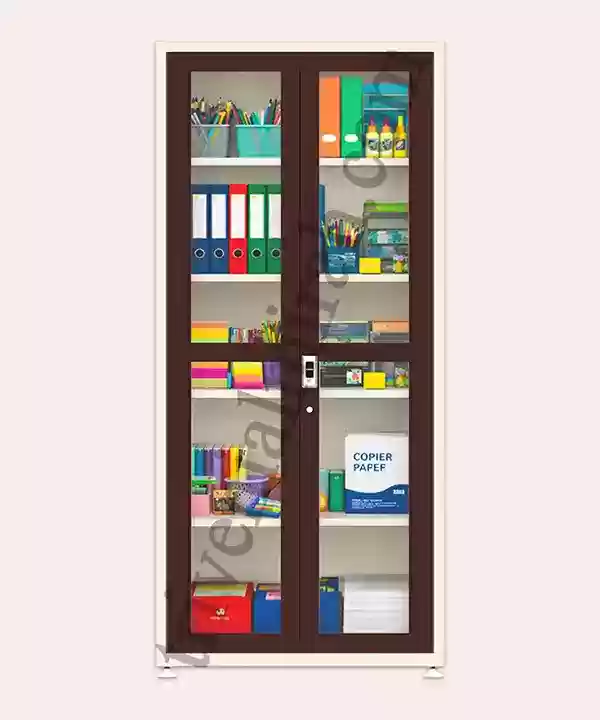 GLASS DOOR-2 MODEL