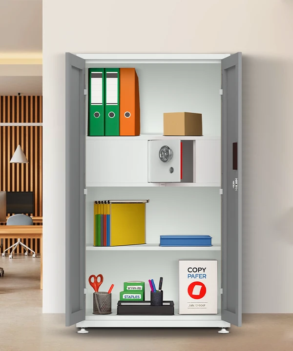 TIJORI-63 MODEL (NEW) - 1630x915x530mm Triveni Almirah