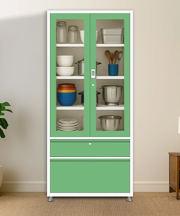 ANNAPURNA-5 MODEL (NEW) - 2010x915x530mm Triveni Almirah