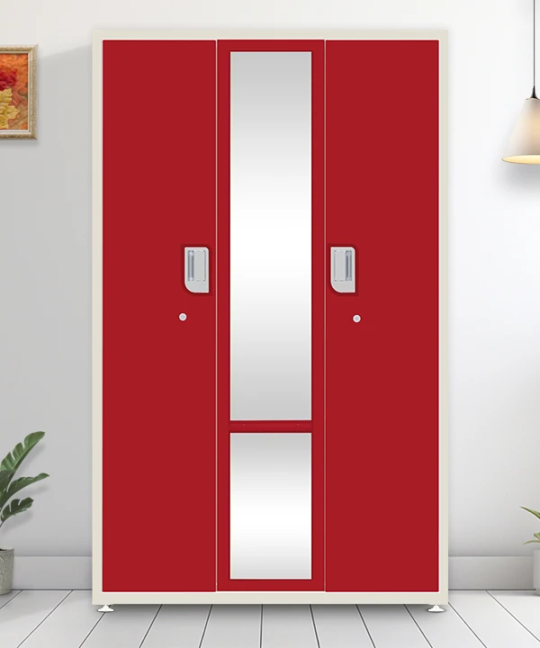 GANGA-2 MODEL - 2010x1230x530mm Triveni Almirah