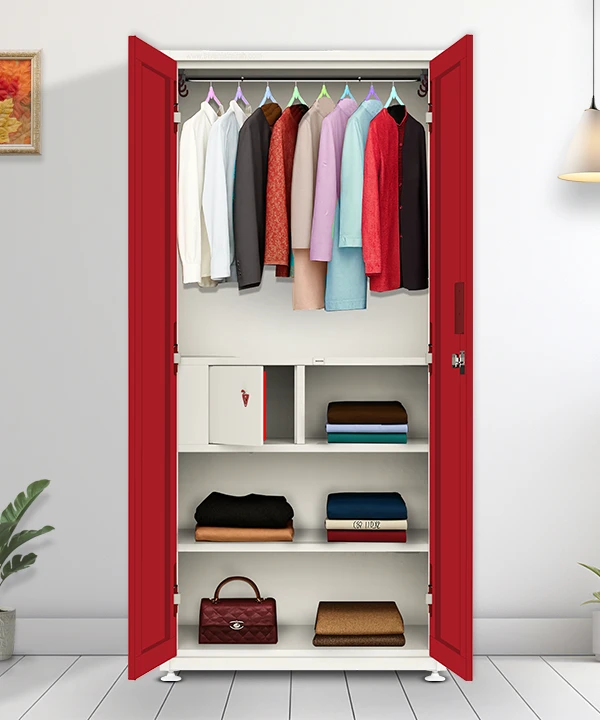 GOMTI-2 MODEL - 2010x915x530mm Triveni Almirah