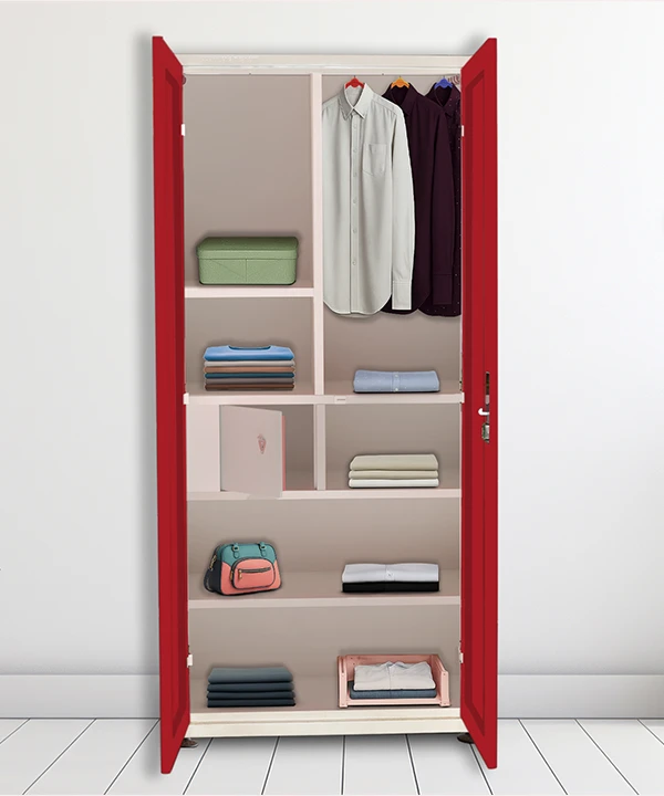 SWATI-3 MODEL - 2010x915x530mm Triveni Almirah